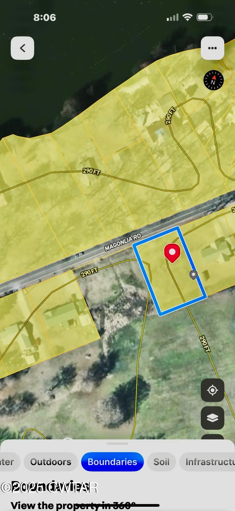 0 Magnolia Road, Tiptonville, TN 38079 - Image #1