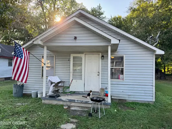 214 Jordan Avenue, Dyersburg, TN 38024