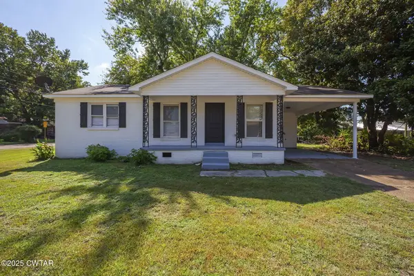1237 Hess Street, Brownsville, TN 38012