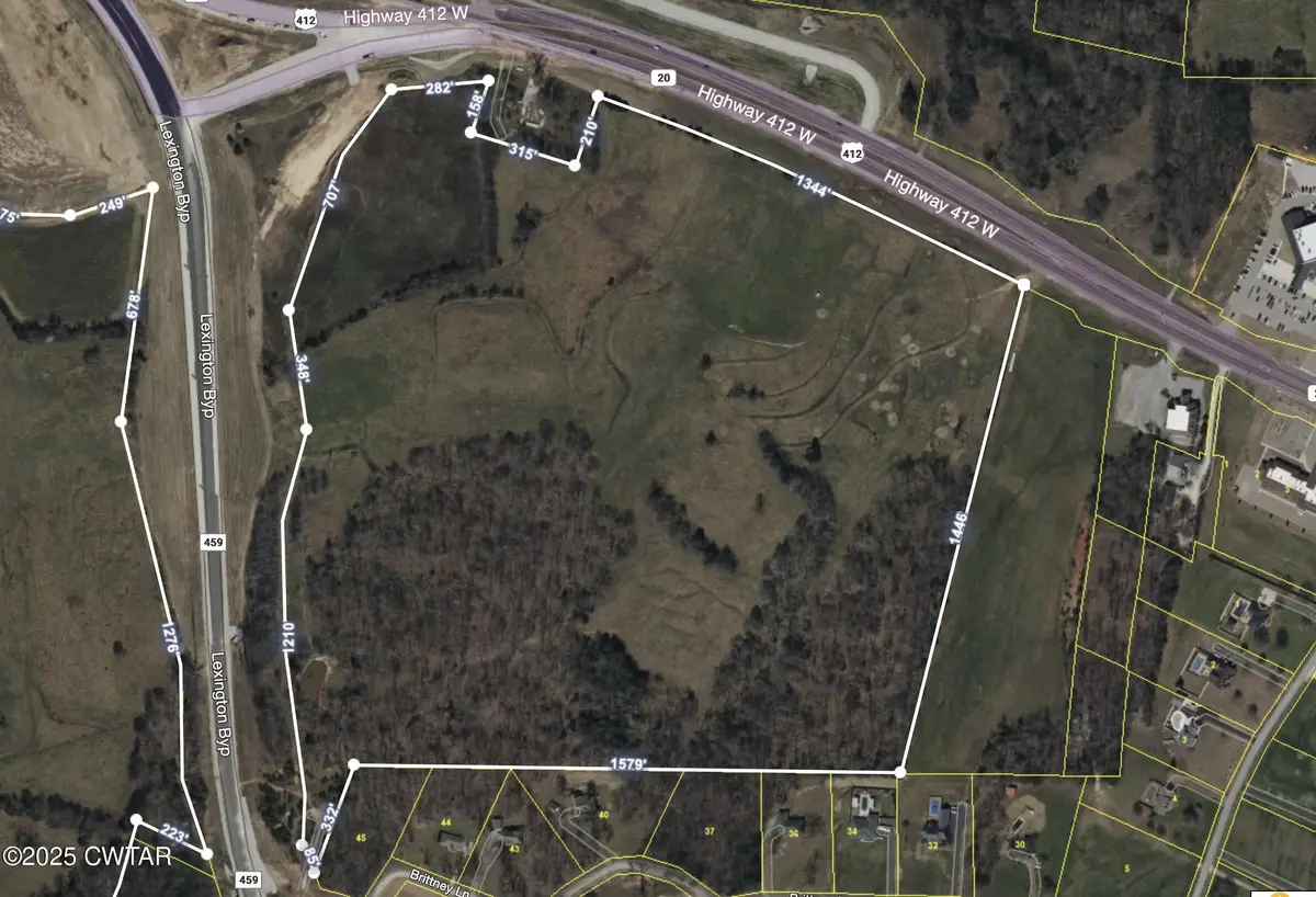000 Highway 412 W, Lexington, TN 38351 - Image #1
