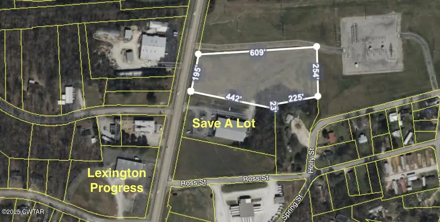 0 Broad Street S, Lexington, TN 38351 - Image #3