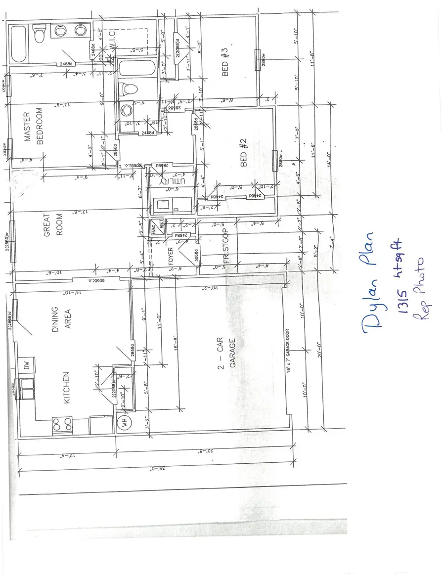 130 Garden Gate Drive, Three Way, TN 38343 - Image #3