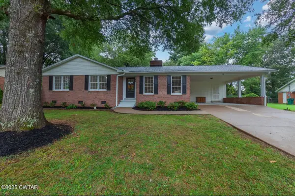 16 Ayers Drive, Jackson, TN 38301