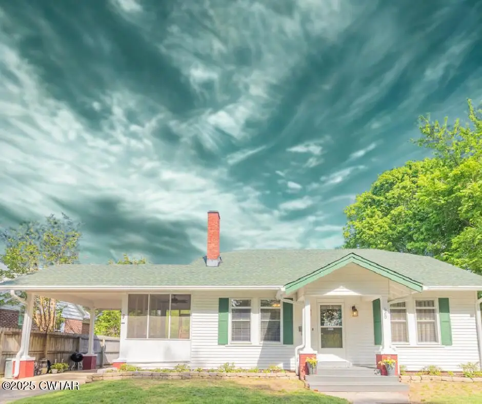 620 N Lafayette Avenue, Brownsville, TN 38012 - Image #1