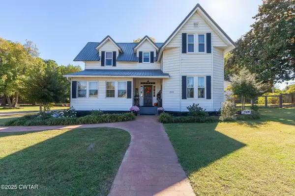 208 W Church Avenue, Medina, TN 38355