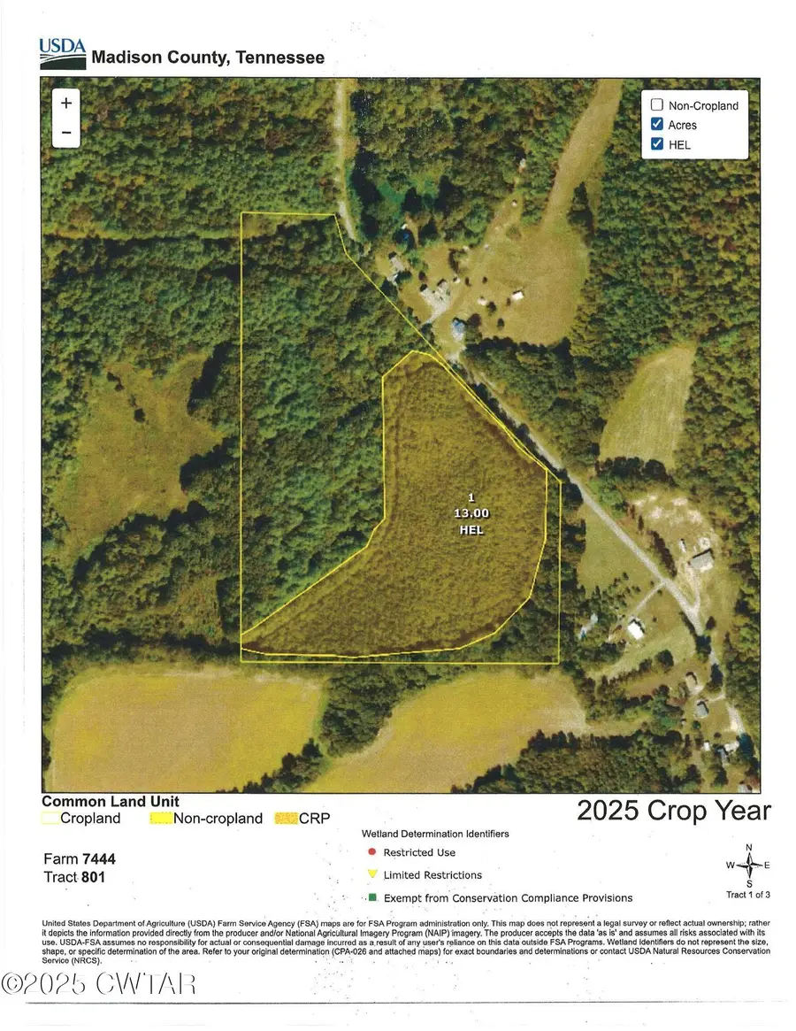 00 Neely Medon Road, Denmark, TN 38391 - Image #2