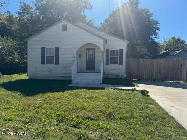 404 E 4th Street, Trenton, TN 38382 - Image #1