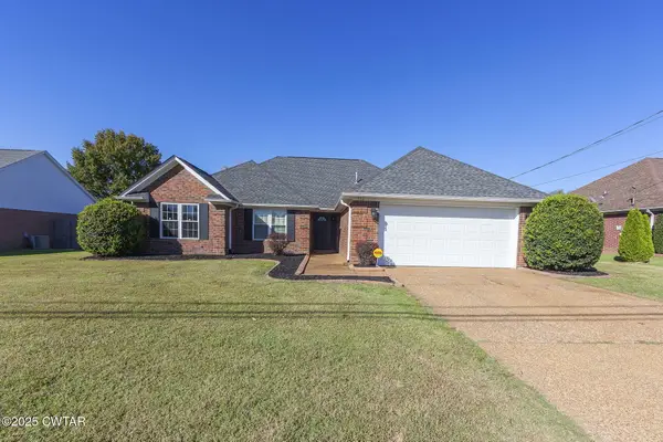 213 Maddox Drive, Jackson, TN 38305