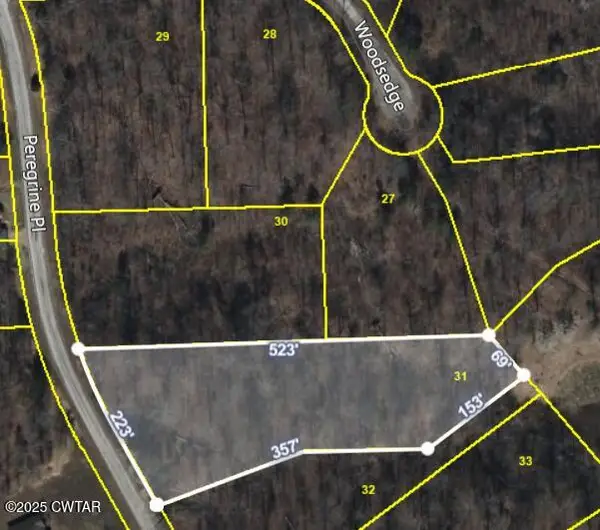 Lot 31 Peregrine Place, Cedar Grove, TN 38321