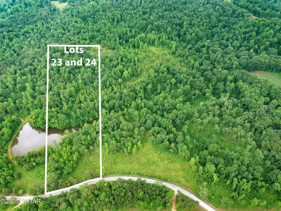 00 Butler (lot 23 & 24) Rd, Pinson, TN 38366 - Image #2