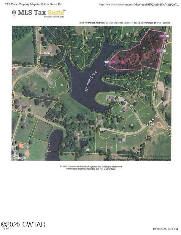 00 Graves Lane, Trenton, TN 38382 - Image #2