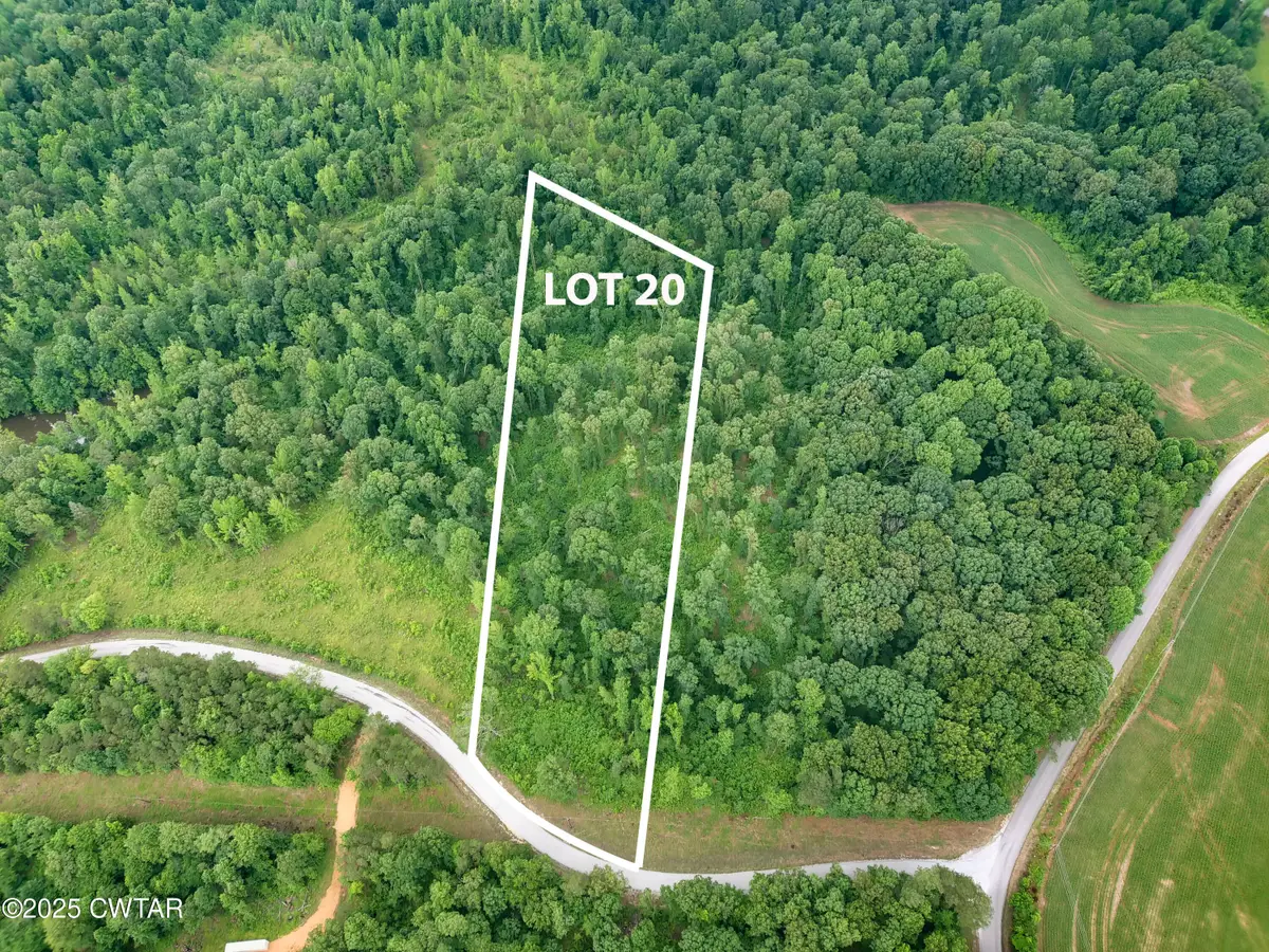 00 Butler (lot 20) Road, Pinson, TN 38366 - Image #1