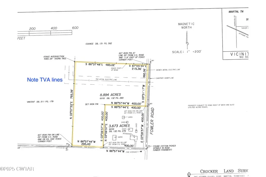 00 Tarver Road, Martin, TN 38237 - Image #2