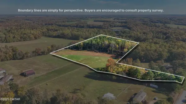 0 Briarpatch Lake Road, Paris, TN 38242