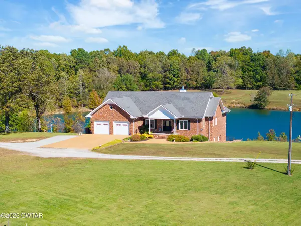 1468 Mount Moriah Road, Reagan, TN 38368