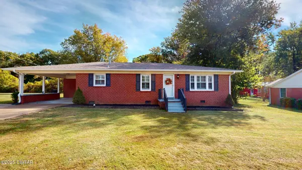 302 Flora Circle, Newbern, TN 38059