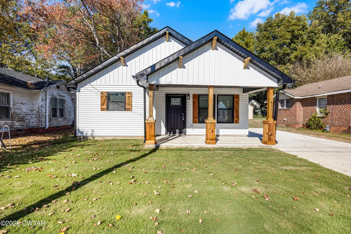 411 Greenwood Avenue, Jackson, TN 38301 - Image #1