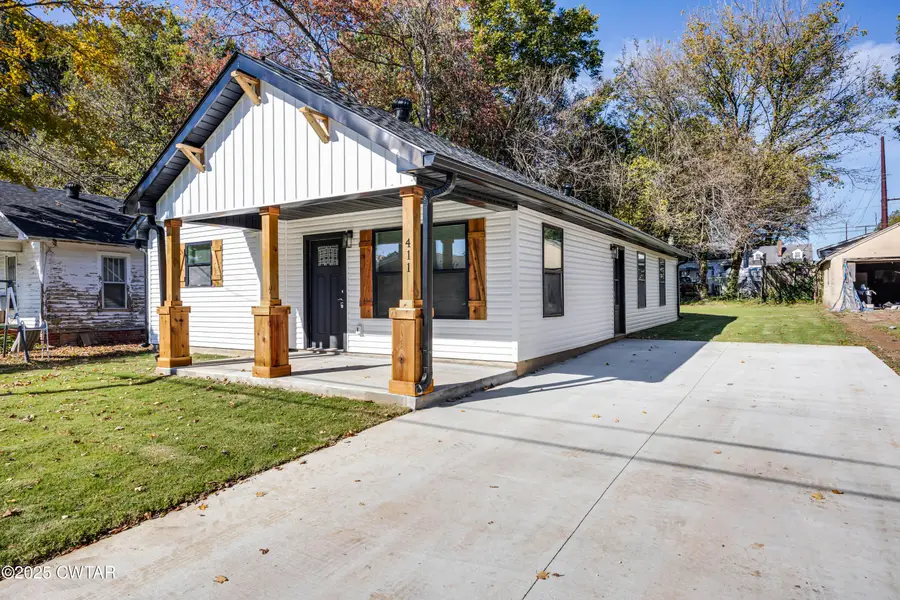 411 Greenwood Avenue, Jackson, TN 38301 - Image #2