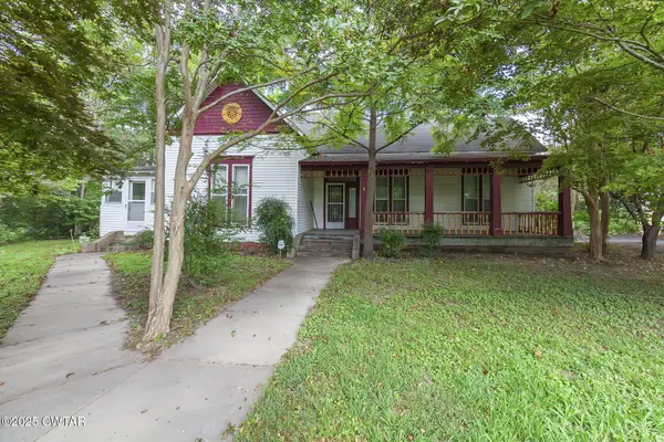 109 S Burns Street, Alamo, TN 38001