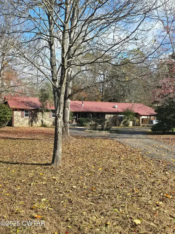 2985 Sand Mt Road, Enville, TN 38332