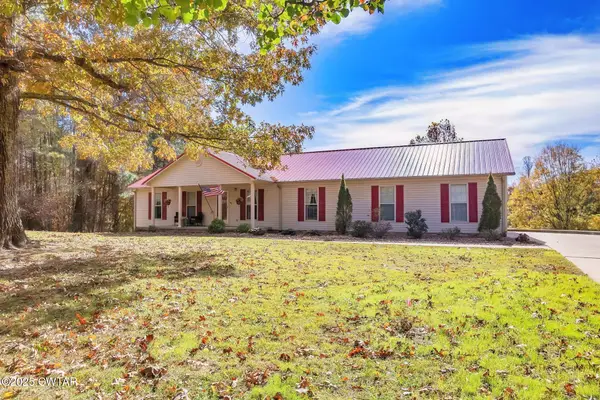 715 Pine Ridge Road, Lexington, TN 38351