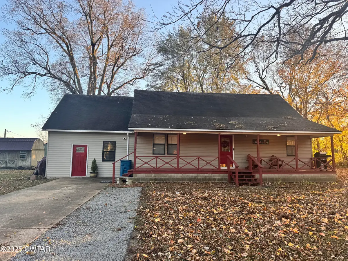 206 Jerden Street, Hornbeak, TN 38232 - #1