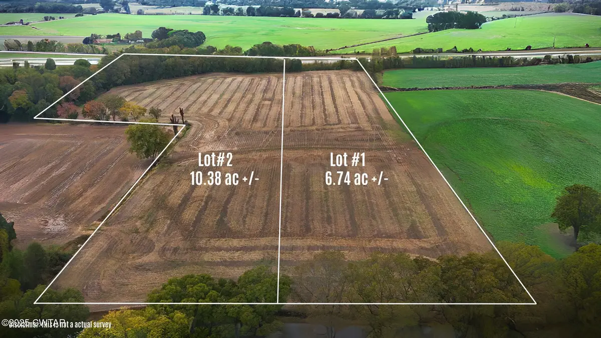 00 Lot #1 Cooke Road, Alamo, TN 38001 - Image #1