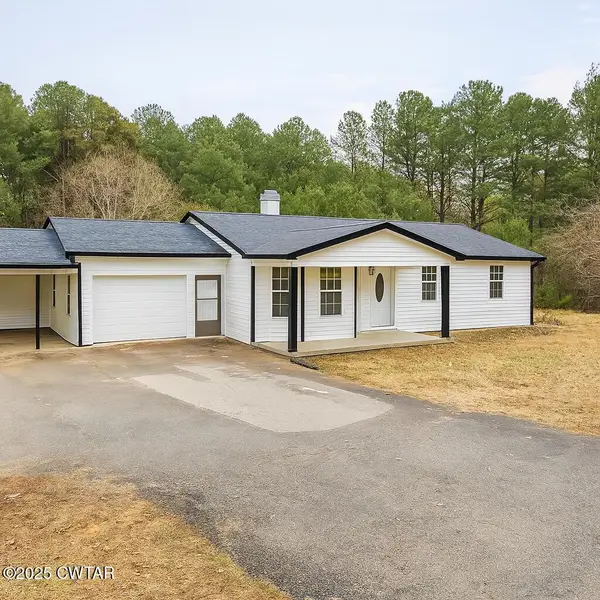 2555 Old Finger Road, Finger, TN 38334
