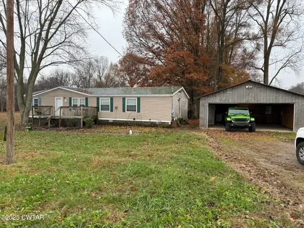 2654 Butler Road, Newbern, TN 38059