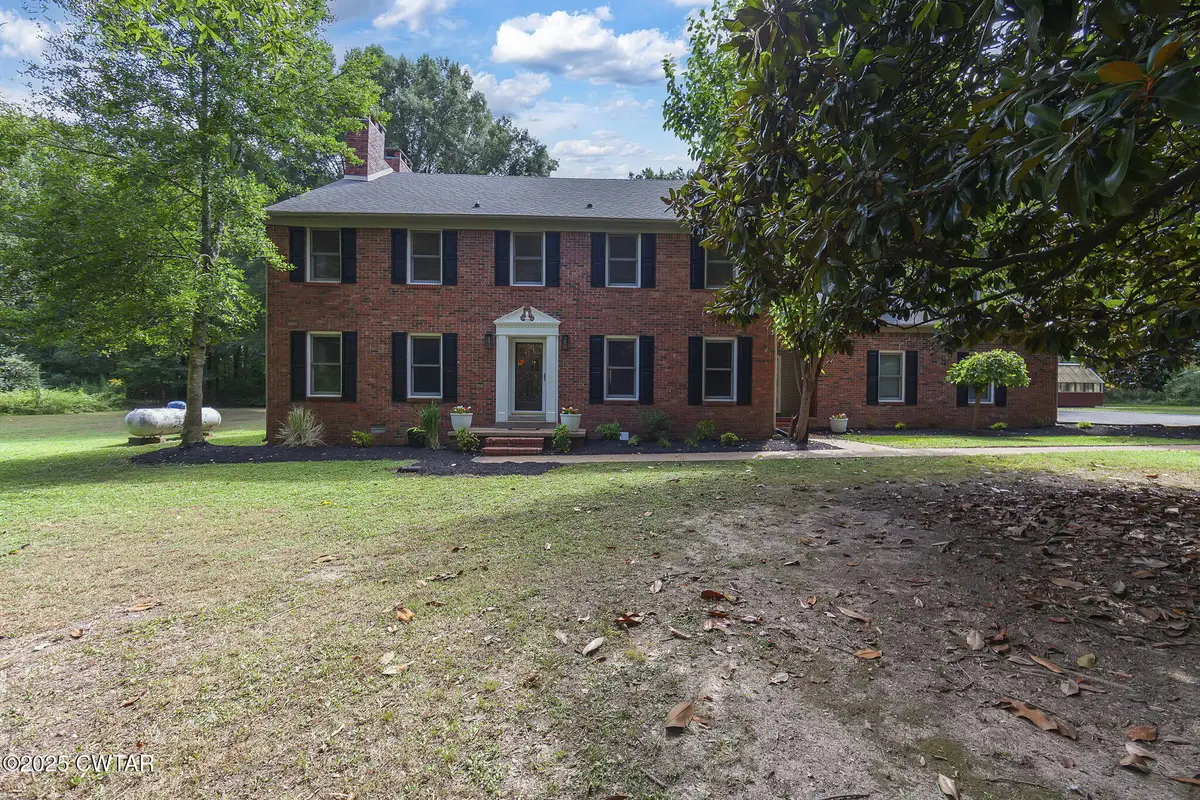 114 Old Stage Road, Jackson, TN 38305 - Image #1