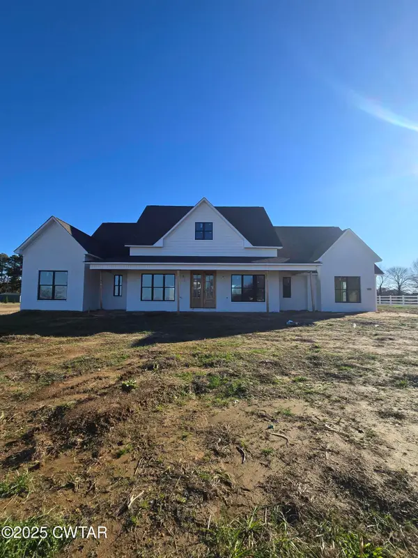 99 Marlow Cemetery Road, Gadsden, TN 38337