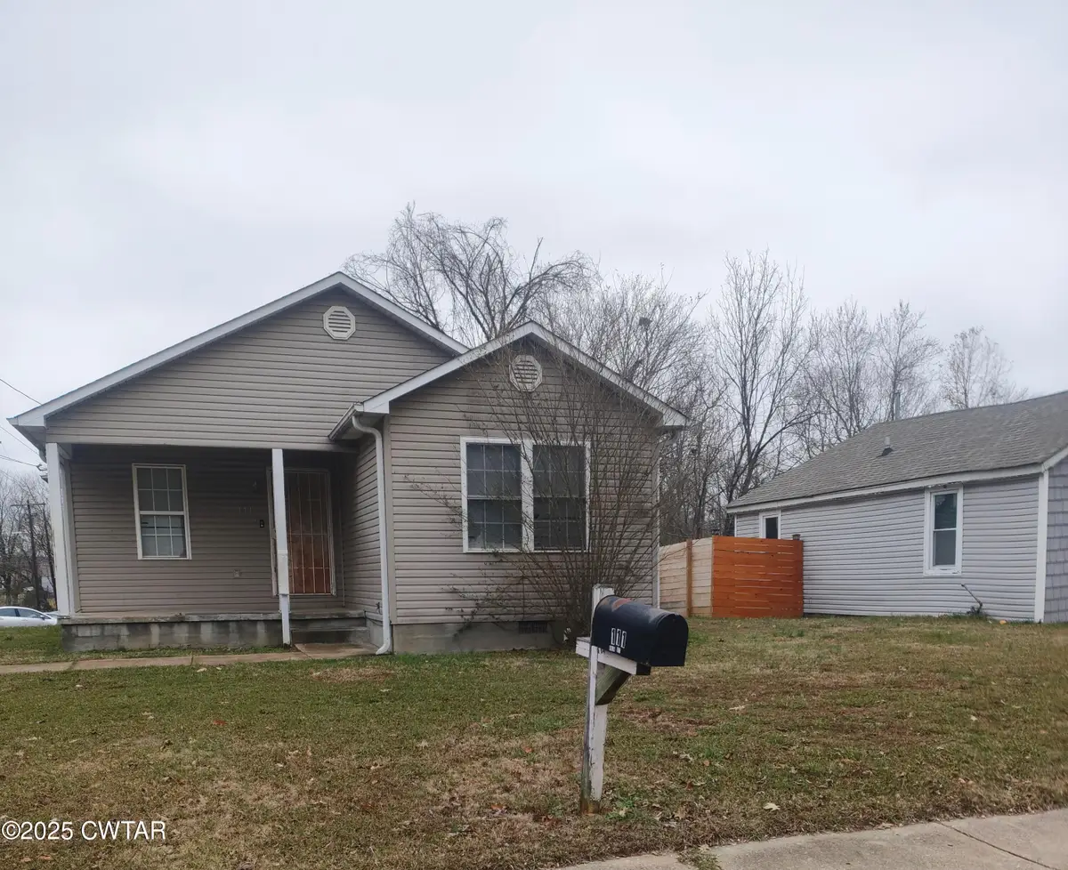 111 Rhea Street, Jackson, TN 38301 - Image #1