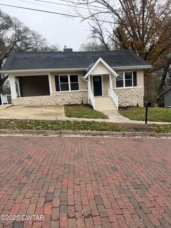 530 Elm Avenue, Dyersburg, TN 38024