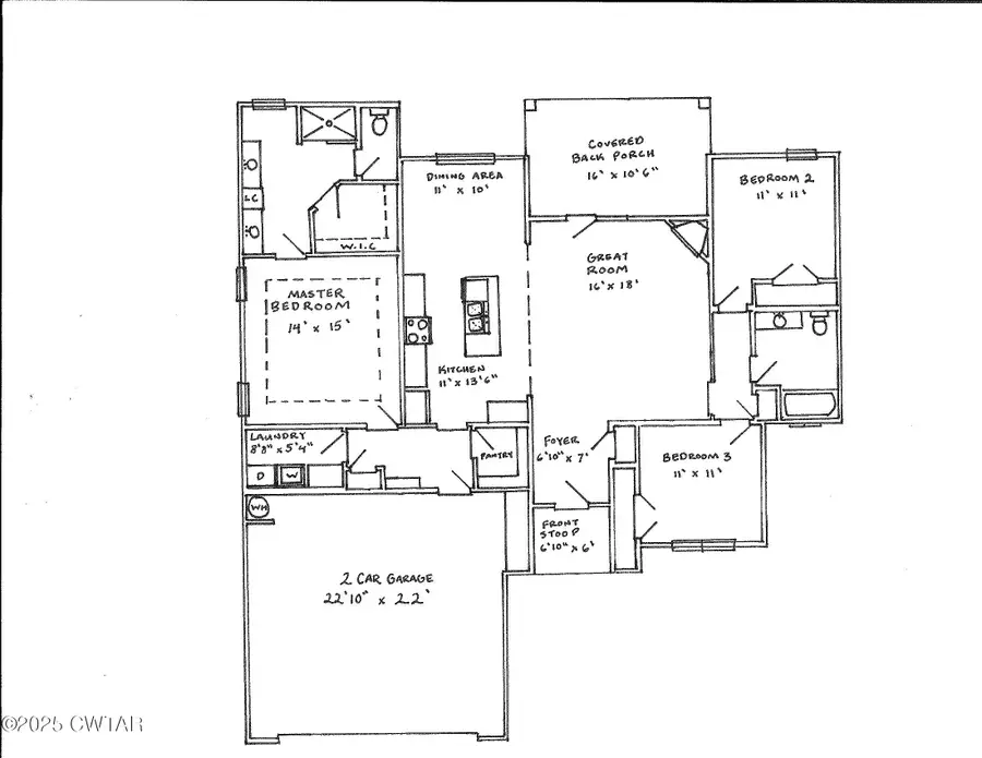 11 Rockford Drive, Jackson, TN 38305 - Image #2