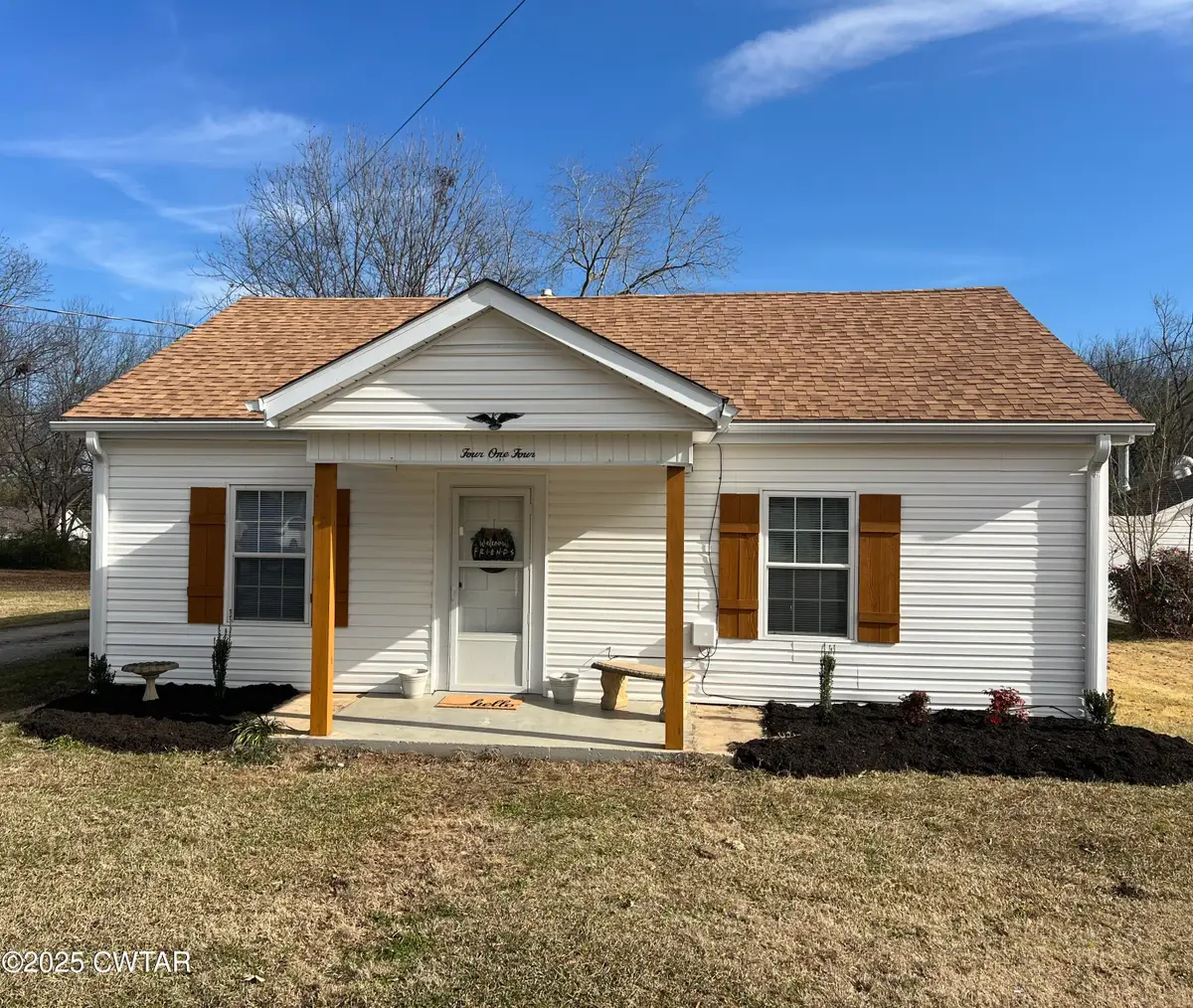 414 Galbraith Avenue, Henderson, TN 38340 - Image #1