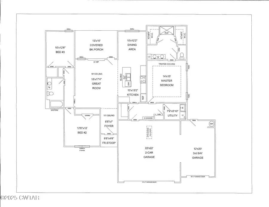 27 Emerald Downs, Three Way, TN 38343 - #2