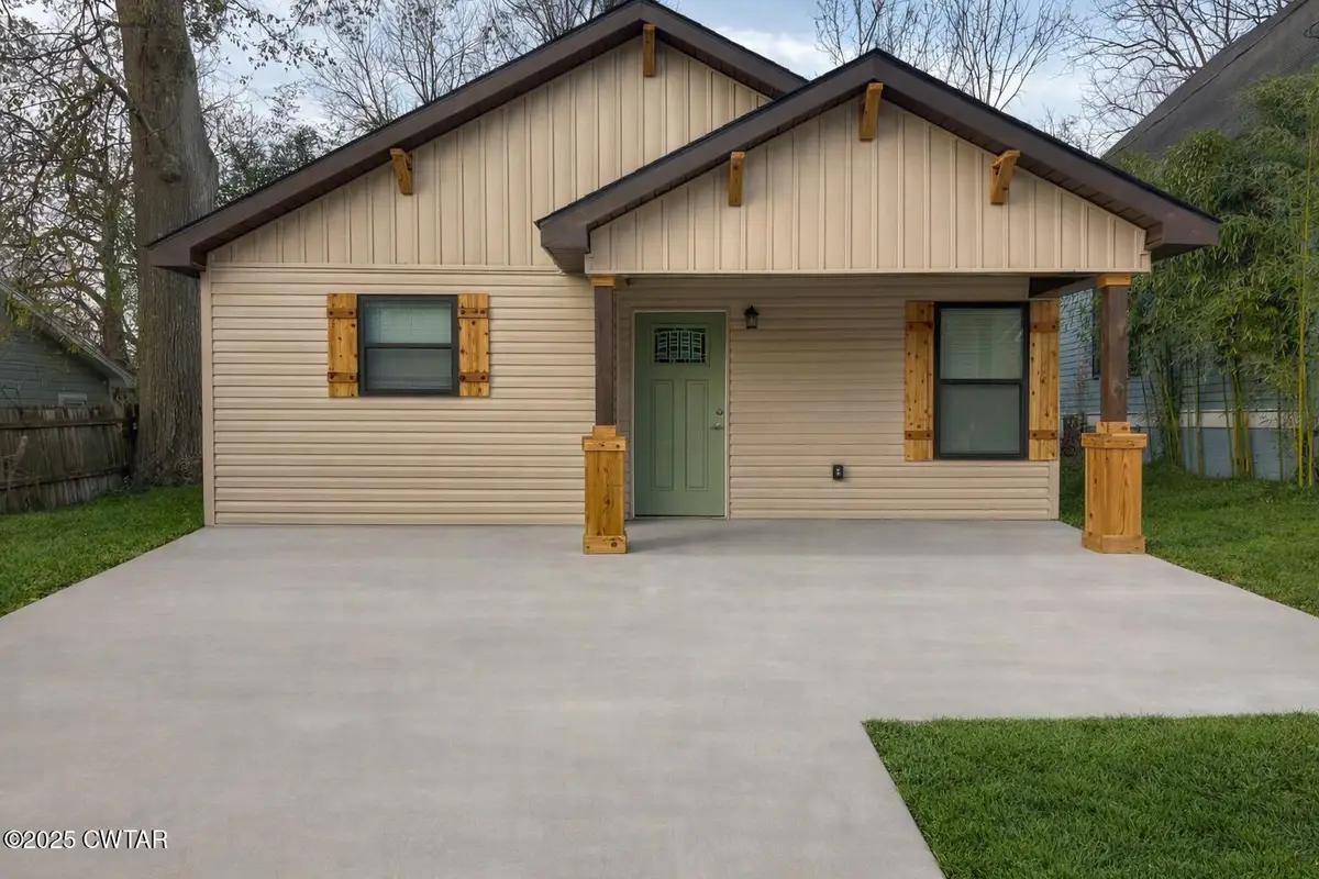 209 Bishop Place, Jackson, TN 38301 - Image #1