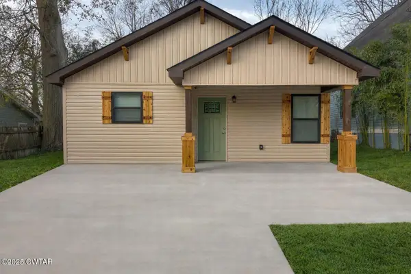 209 Bishop Place, Jackson, TN 38301