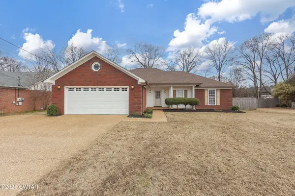 631 Gettysburg Drive, Jackson, TN 38305