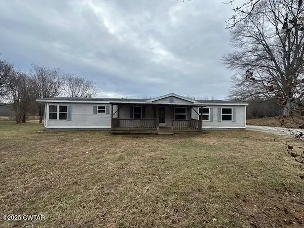 1100 Pine Top Road, Toone, TN 38381