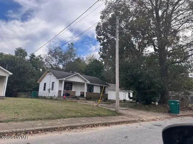 126 Barham Street, Jackson, TN 38301 - #1