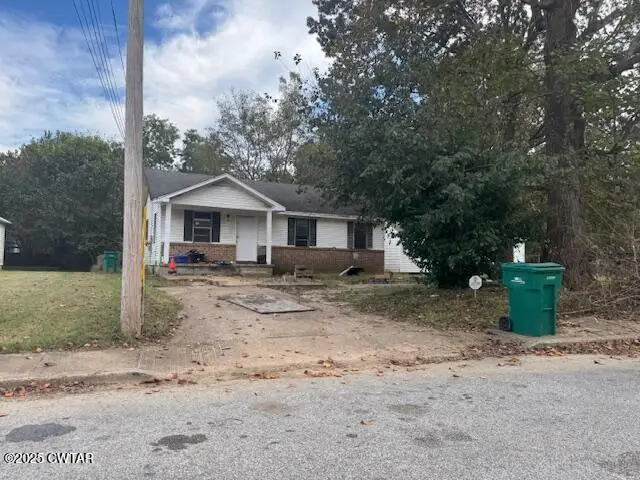 126 Barham Street, Jackson, TN 38301 - #3