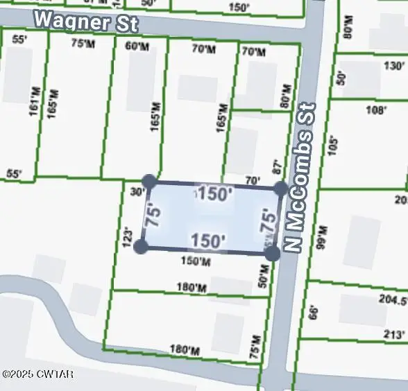 530 N Mccombs Street, Martin, TN 38237 - #3