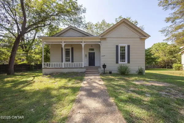 1005 N Lafayette Avenue N, Brownsville, TN 38012