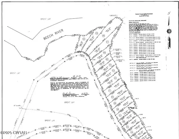 0 Willow Oaks Lot 49,50 Drive, Decaturville, TN 38329