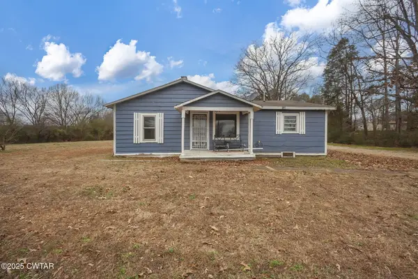 445 Fuller Road, Martin, TN 38237