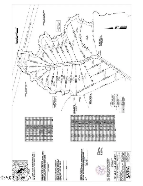 Lot 9 Stately Oak Dr, Huntingdon, TN 38344