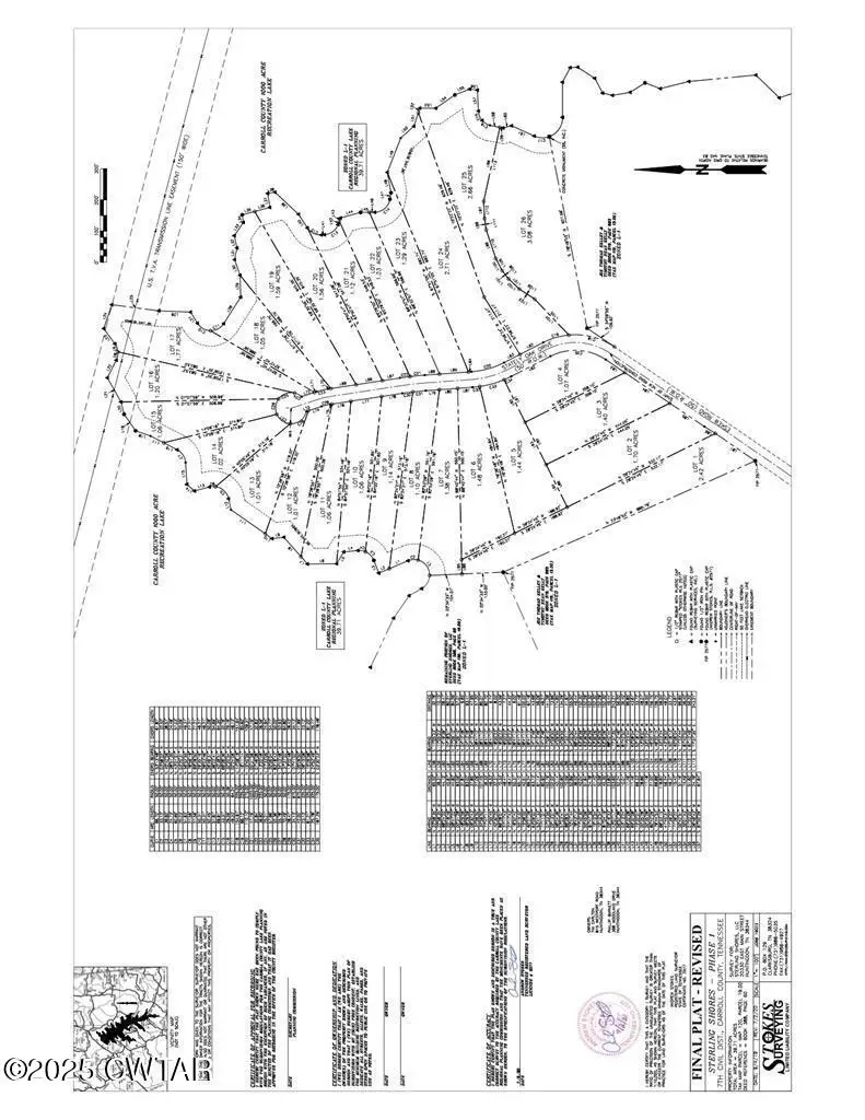 Lot 18 Stately Oak Dr, Huntingdon, TN 38344 - Image #1