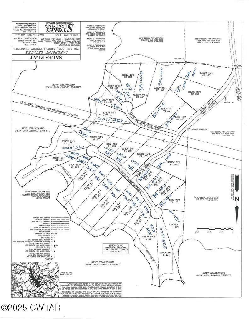 Lot 27 Lakepoint Dr, Huntingdon, TN 38344 - Image #2