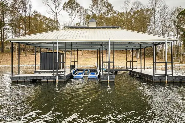 Lot 8 & 9 Shoreline Dr, Huntingdon, TN 38344